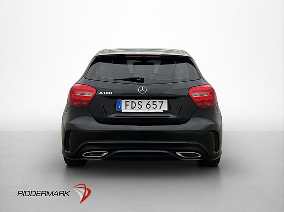 Mercedes-Benz A180 5 of 5
