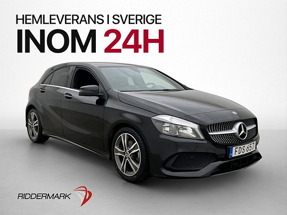 Mercedes-Benz A180 3 of 5