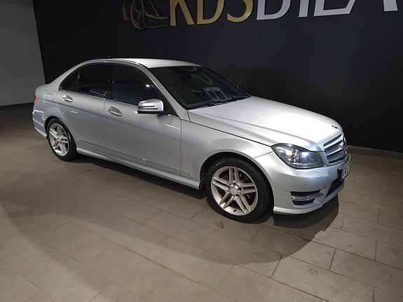 Mercedes-Benz C180 5 of 5