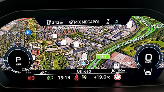 Audi Q4 e-tron 18 of 19