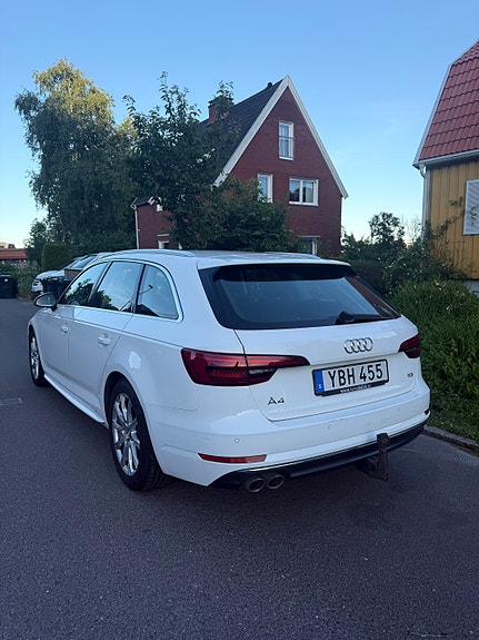 Audi A4 2 of 6
