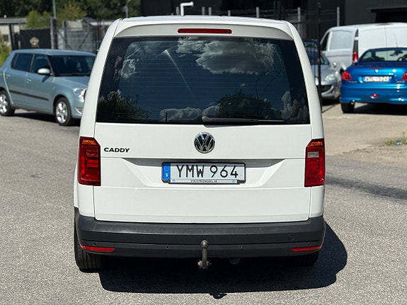 Volkswagen Caddy Maxi 7 of 24