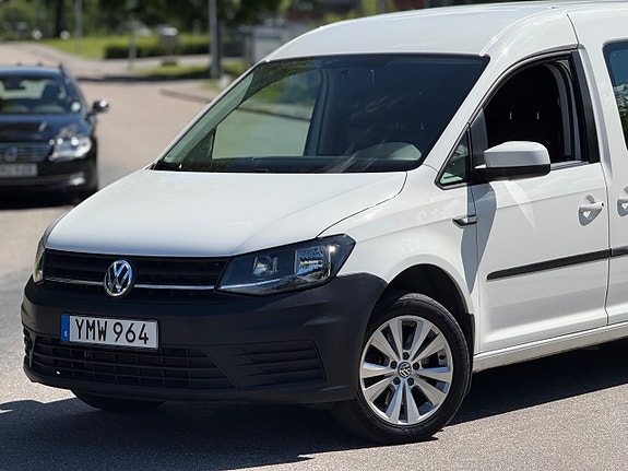 Volkswagen Caddy Maxi 4 of 5