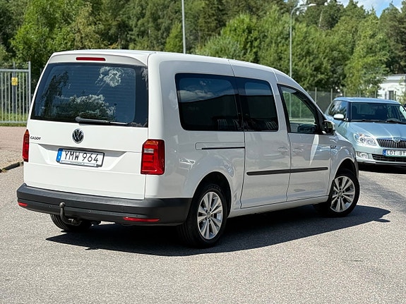 Volkswagen Caddy Maxi 6 of 24