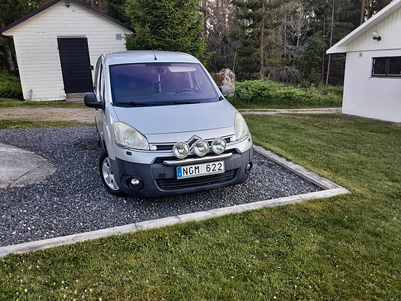 Citroen Berlingo 2 of 5