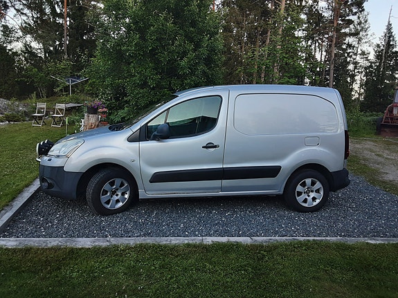 Citroen Berlingo 4 of 5