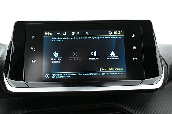 Peugeot e-208 16 of 27