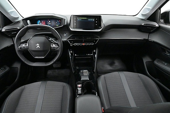 Peugeot e-208 6 of 27