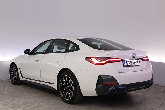 BMW i4 4 of 5
