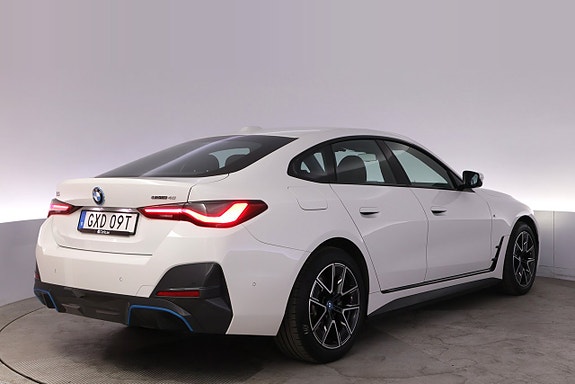 BMW i4 5 of 5