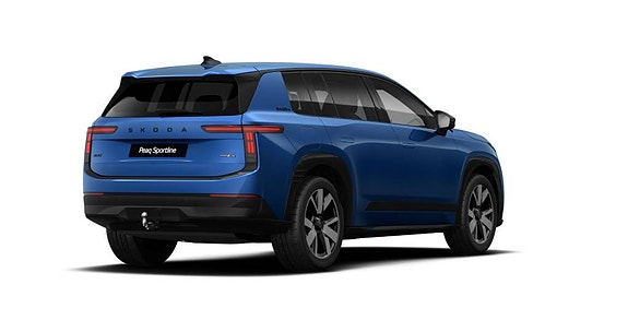 Skoda Peaq 3 of 4