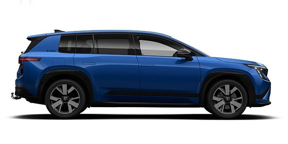 Skoda Peaq 2 of 4