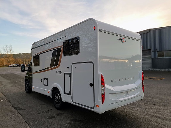 Bürstner Limited T 690 G 2 of 10