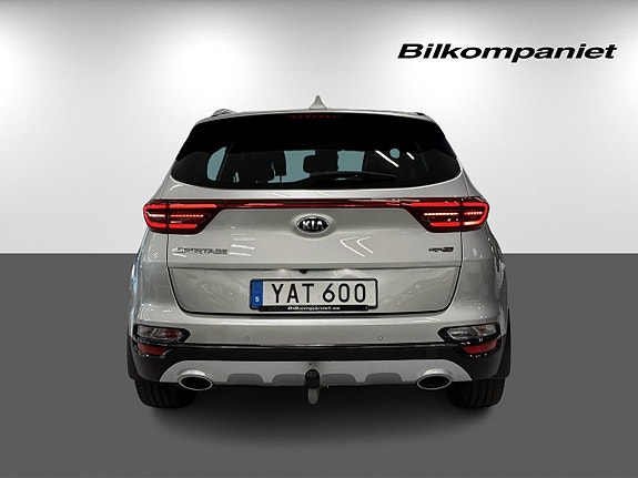 Kia Sportage 5 of 5