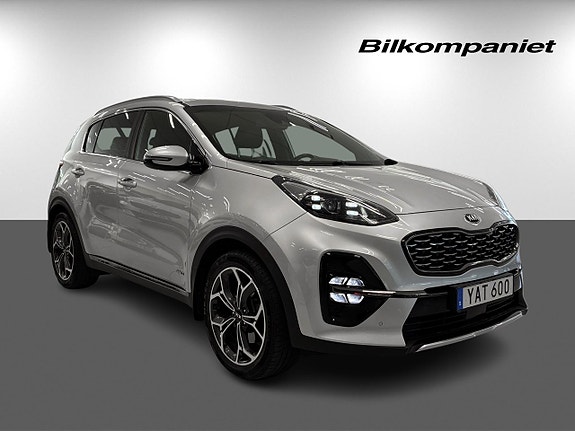 Kia Sportage 3 of 5