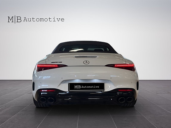 Mercedes-Benz SL43 5 of 23
