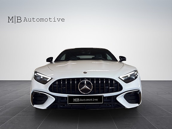 Mercedes-Benz SL43 2 of 23