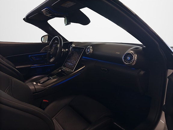 Mercedes-Benz SL43 20 of 23
