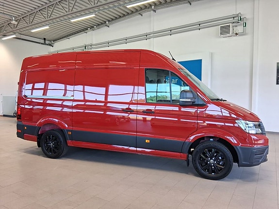 Volkswagen Crafter 35 4 of 5