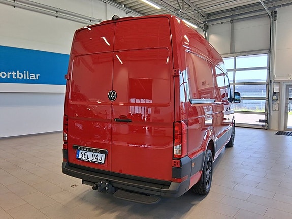Volkswagen Crafter 35 5 of 5