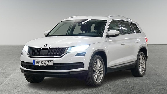 Skoda Kodiaq 4 of 5