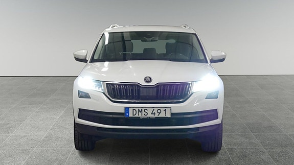 Skoda Kodiaq 2 of 5