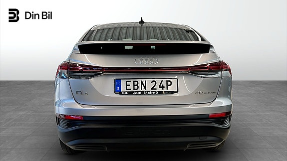 Audi Q4 Sportback e-tron 5 of 5