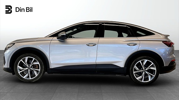 Audi Q4 Sportback e-tron 2 of 5
