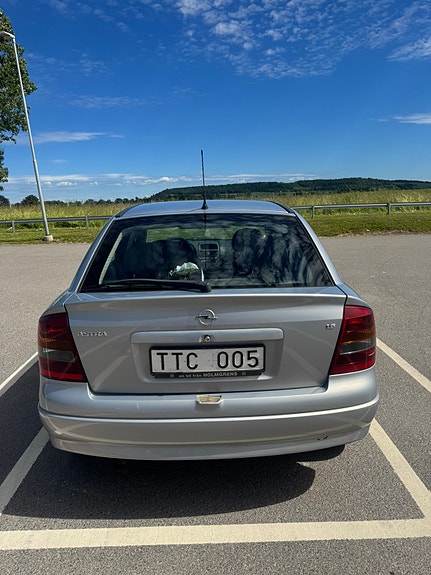 Opel Astra 5 of 5