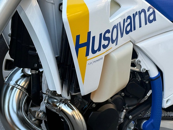 Husqvarna TE 250 / Nu i butik / Räntefritt 24mån 9 of 10