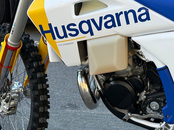 Husqvarna TE 250 / Nu i butik / Räntefritt 24mån 4 of 10
