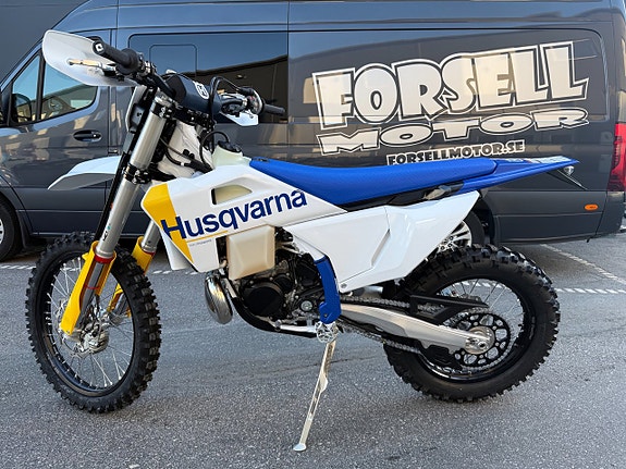 Husqvarna TE 250 / Nu i butik / Räntefritt 24mån 2 of 10