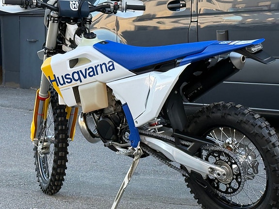Husqvarna TE 250 / Nu i butik / Räntefritt 24mån 7 of 10