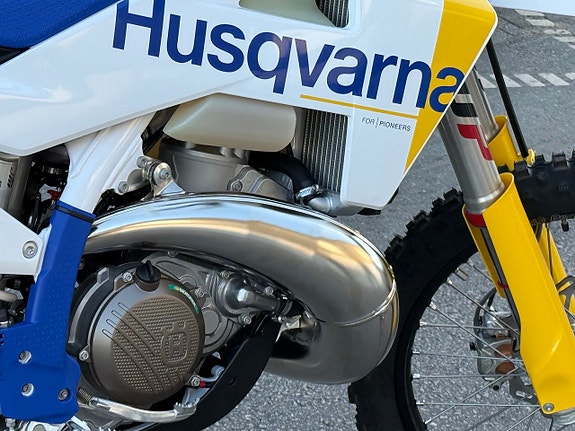 Husqvarna TE 250 / Nu i butik / Räntefritt 24mån 3 of 10