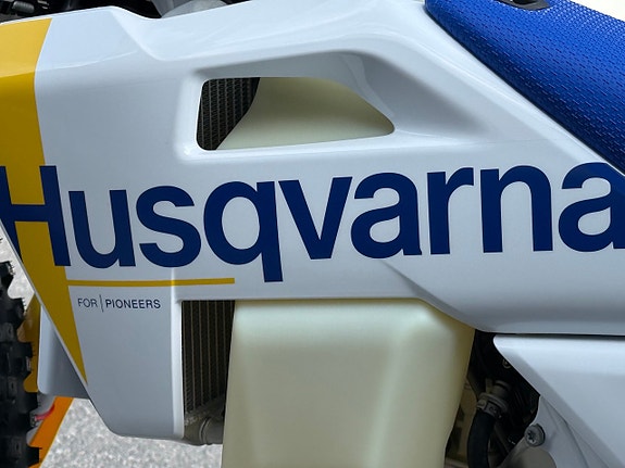 Husqvarna TE 250 / Nu i butik / Räntefritt 24mån 10 of 10