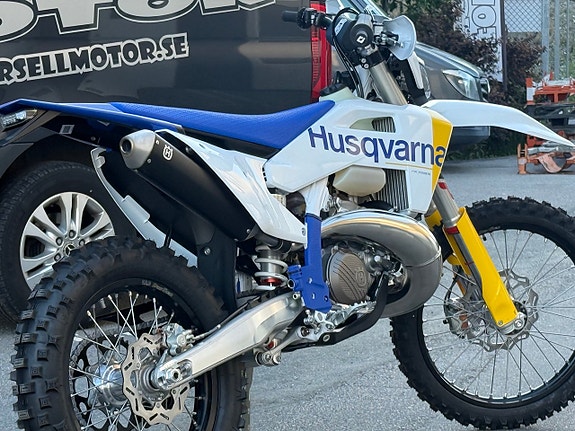 Husqvarna TE 250 / Nu i butik / Räntefritt 24mån 8 of 10