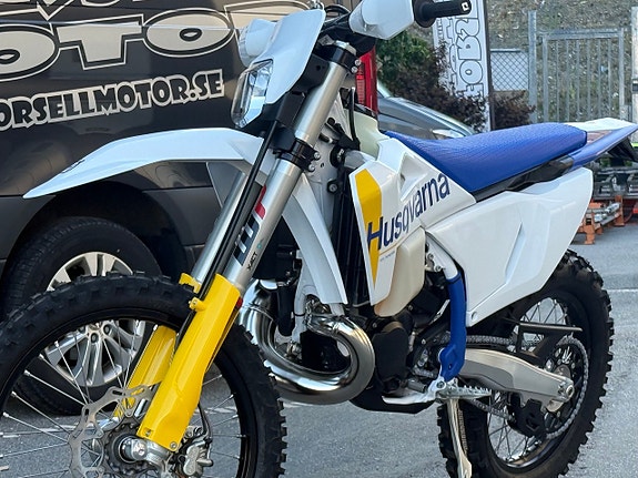 Husqvarna TE 250 / Nu i butik / Räntefritt 24mån 6 of 10