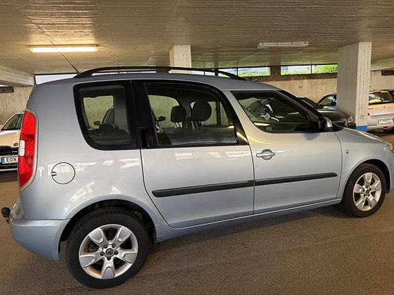 Skoda Roomster 4 of 5