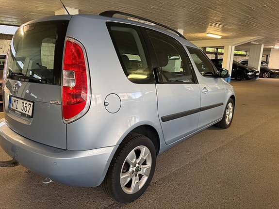 Skoda Roomster 5 of 5