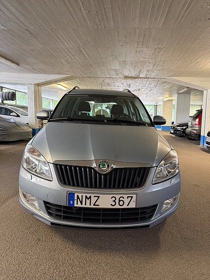Skoda Roomster 3 of 5