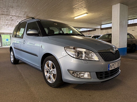 Skoda Roomster 2 of 5