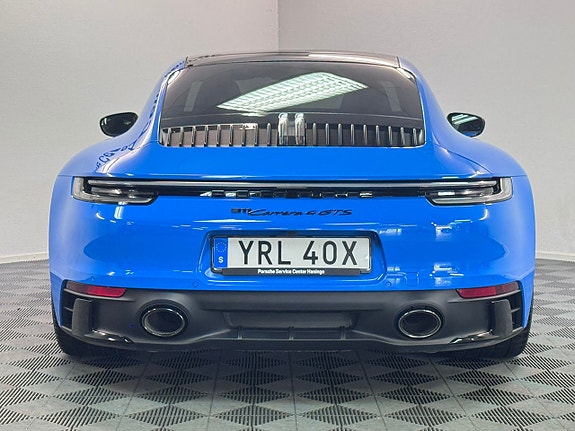Porsche 911 Carrera 4 GTS 5 of 5