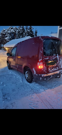 Volkswagen Caddy 2 of 2