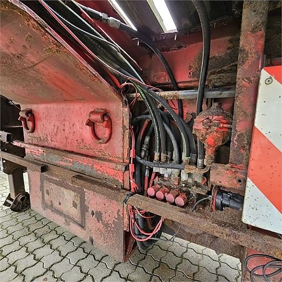 Doll Low loader - with pull-out extension 17 of 29