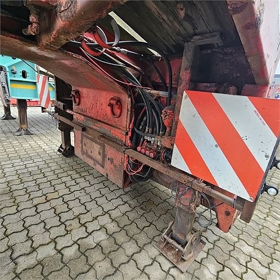 Doll Low loader - with pull-out extension 15 of 29