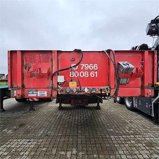 Doll Low loader - with pull-out extension 12 of 29