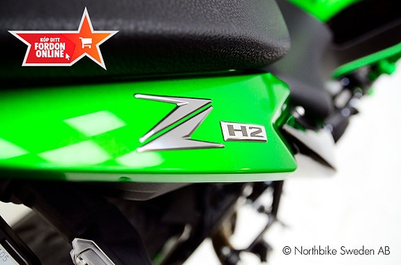 Kawasaki Z H2 9 of 16