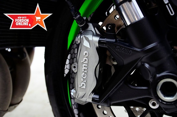 Kawasaki Z H2 11 of 16