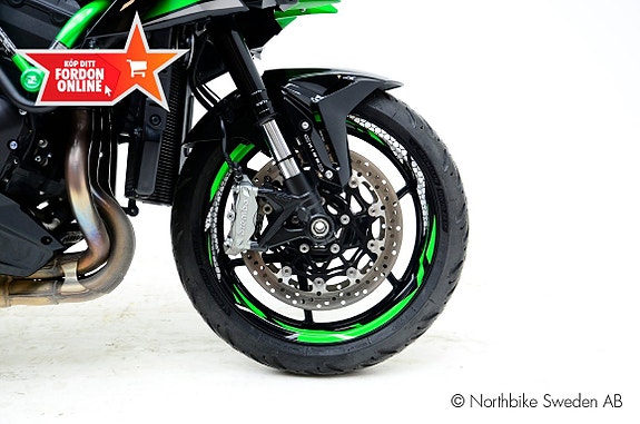 Kawasaki Z H2 6 of 16