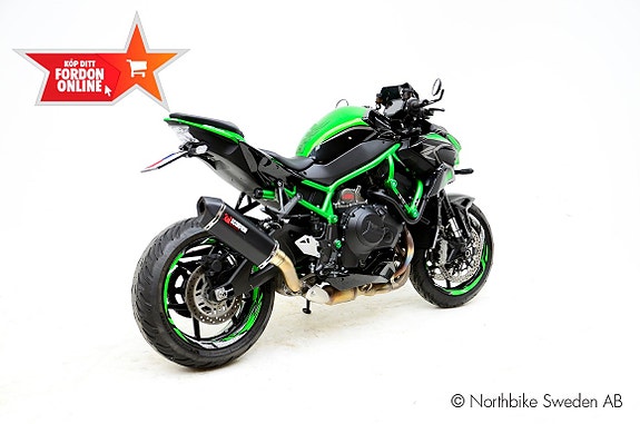 Kawasaki Z H2 3 of 16